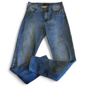 Girl Skinny Low Rise Jeans Argentinian Premium Brand Size 10-12